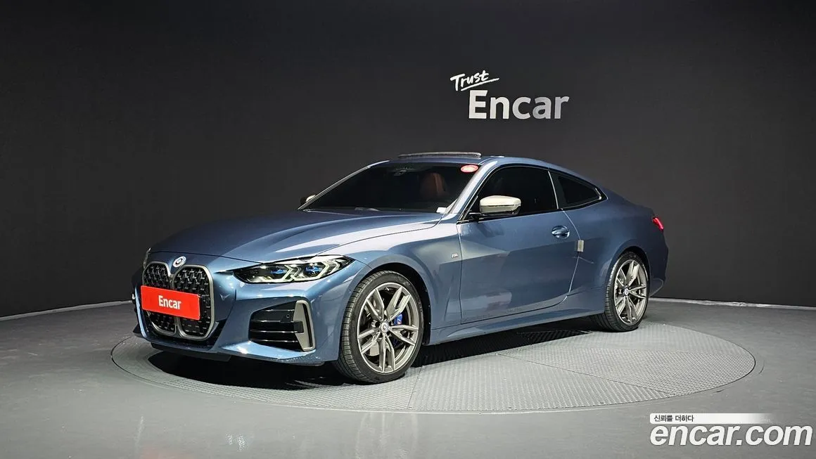 BMW 4-Series 2023 из KR, фото 1