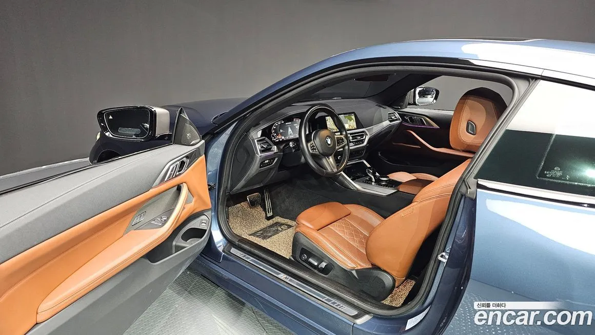 BMW 4-Series 2023 из KR, фото 10
