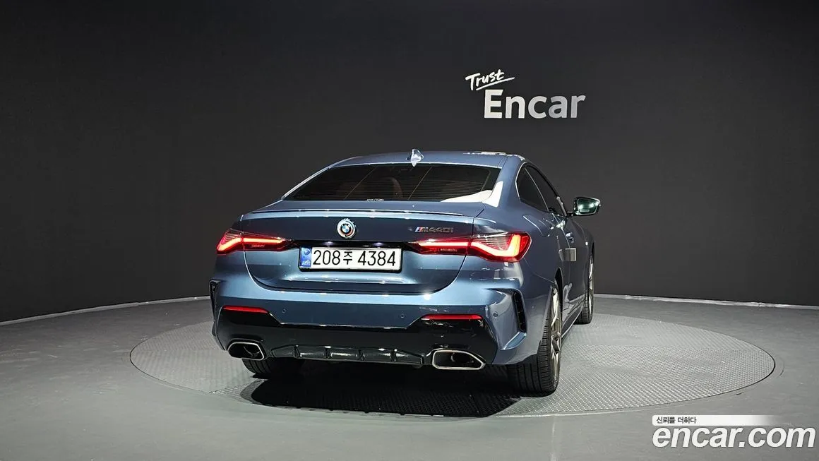 BMW 4-Series 2023 из KR, фото 4