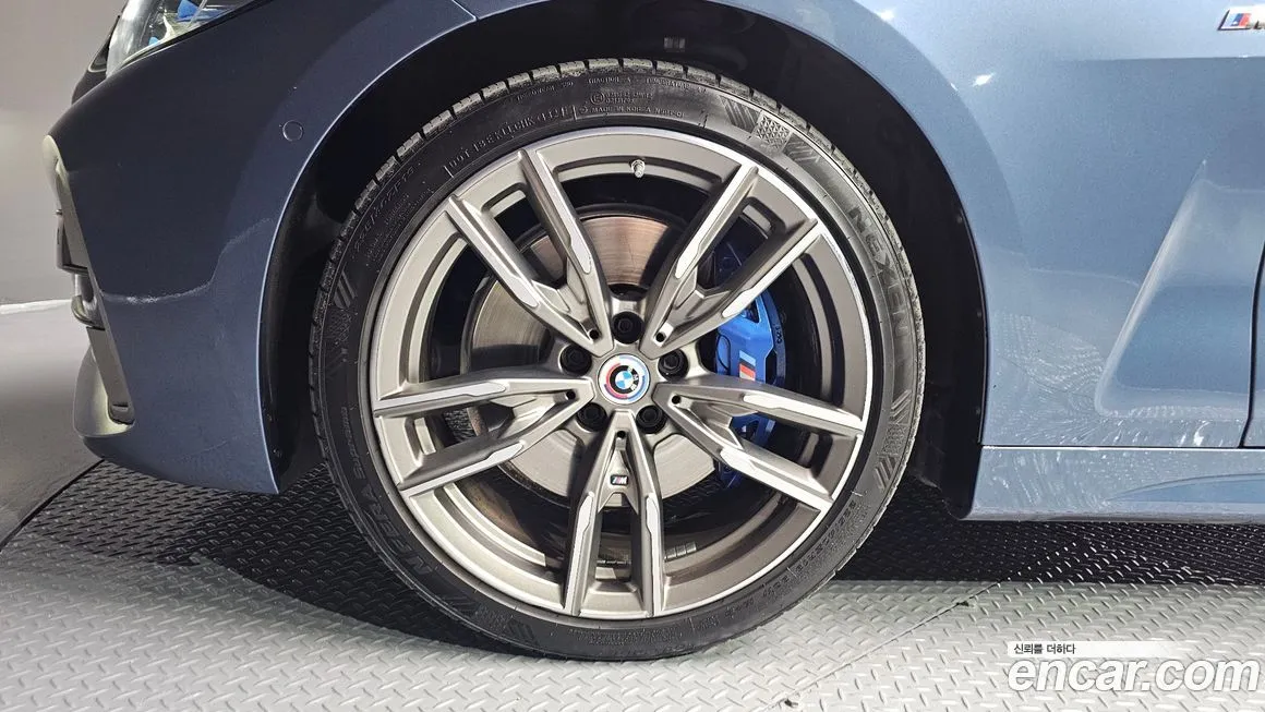 BMW 4-Series 2023 из KR, фото 5