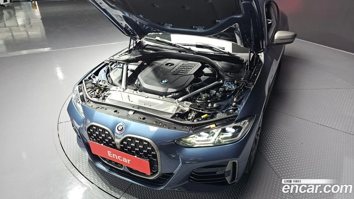 BMW 4-Series 2023 из KR, фото 6