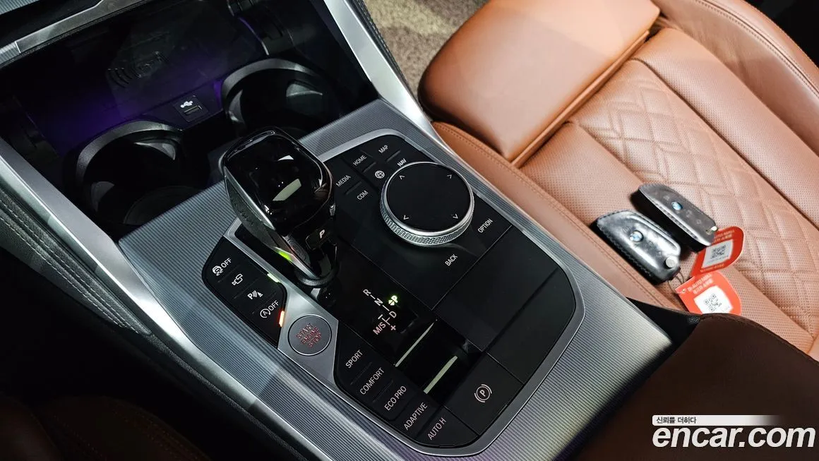 BMW 4-Series 2023 из KR, фото 9