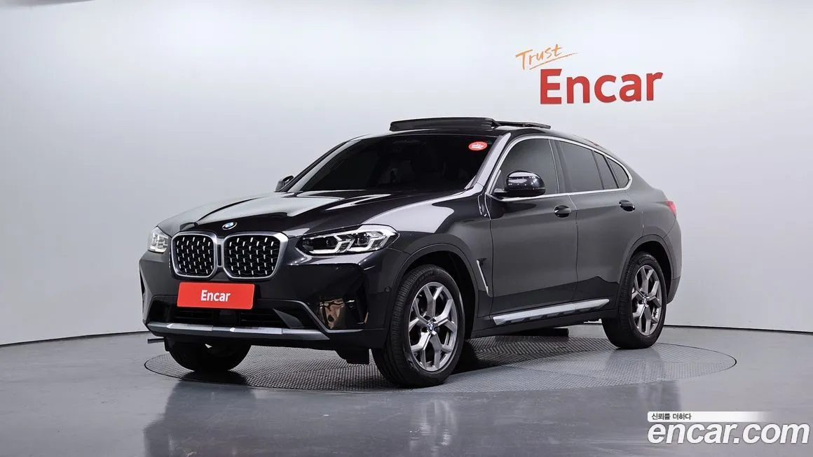 BMW X4 — фото 1