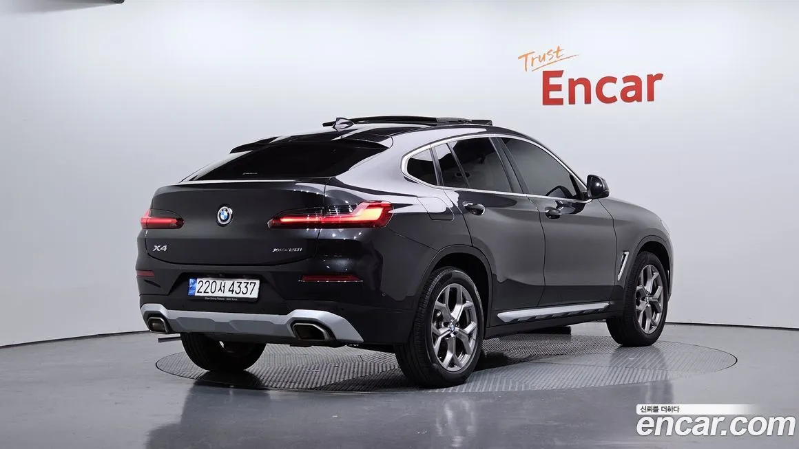 BMW X4 — фото 2
