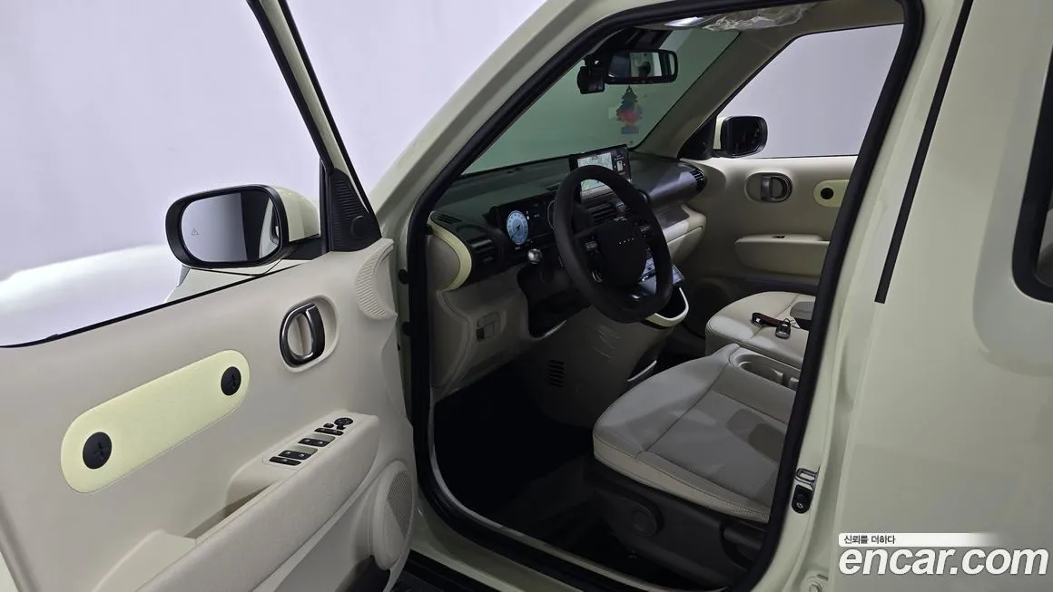 Hyundai Casper 2026 из KR, фото 10