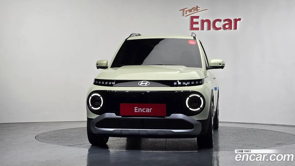 Hyundai Casper 2026 из KR, фото 3