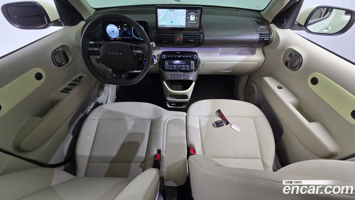 Hyundai Casper 2026 из KR, фото 7