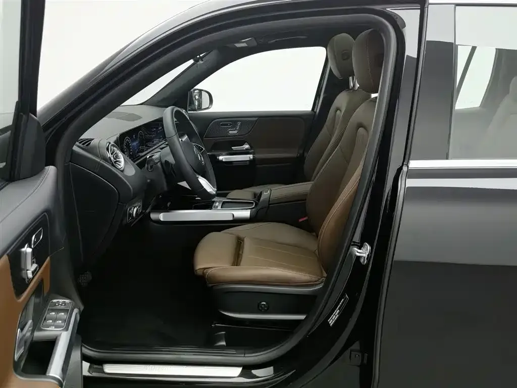 Mercedes-Benz GLB 2025 из CN, фото 10