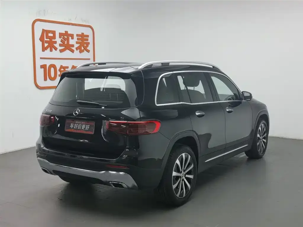 Mercedes-Benz GLB 2025 из CN, фото 2