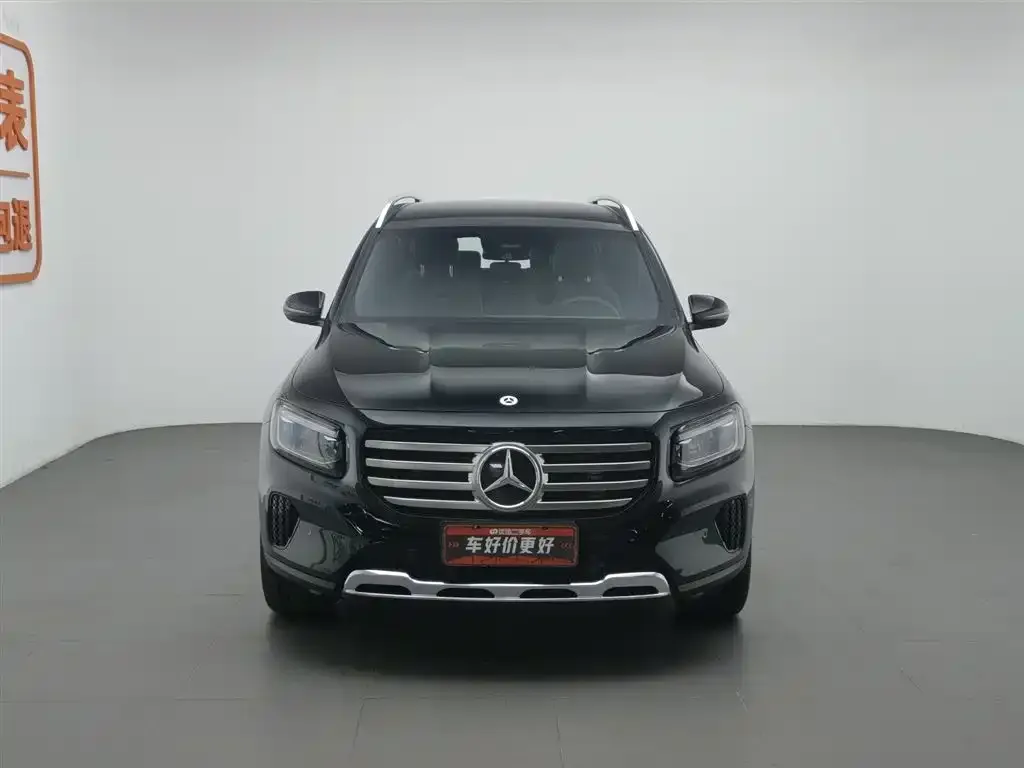 Mercedes-Benz GLB 2025 из CN, фото 3
