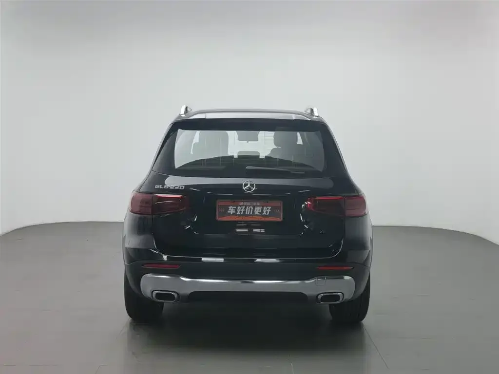 Mercedes-Benz GLB 2025 из CN, фото 4