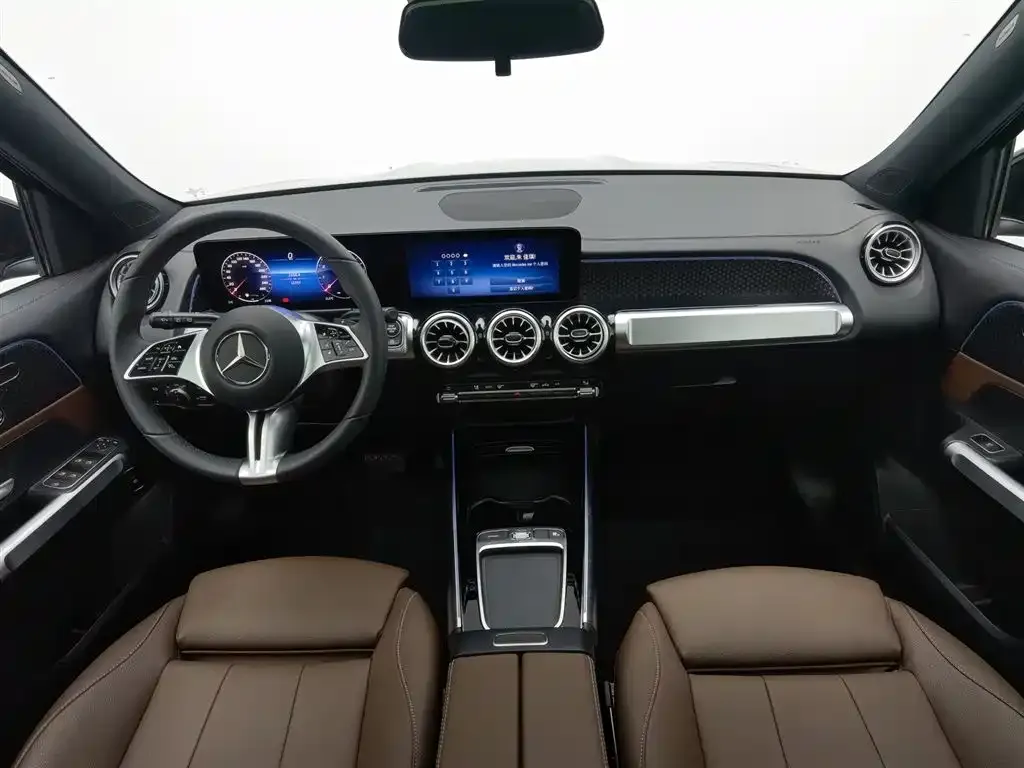 Mercedes-Benz GLB 2025 из CN, фото 5