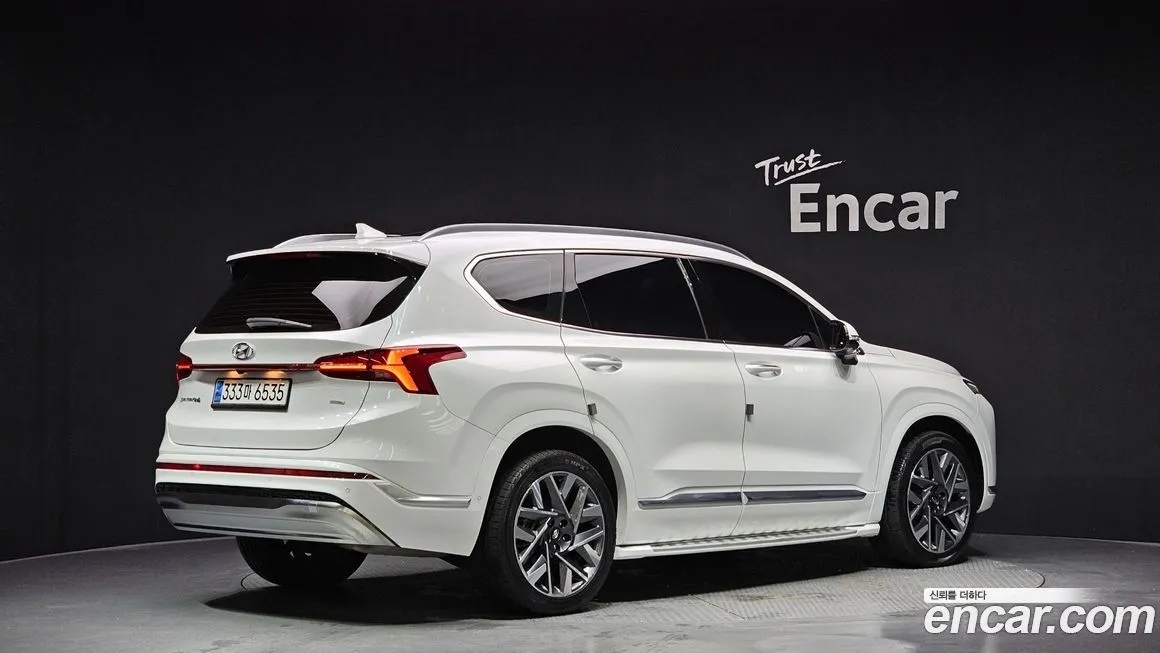 Hyundai Santafe — фото 2