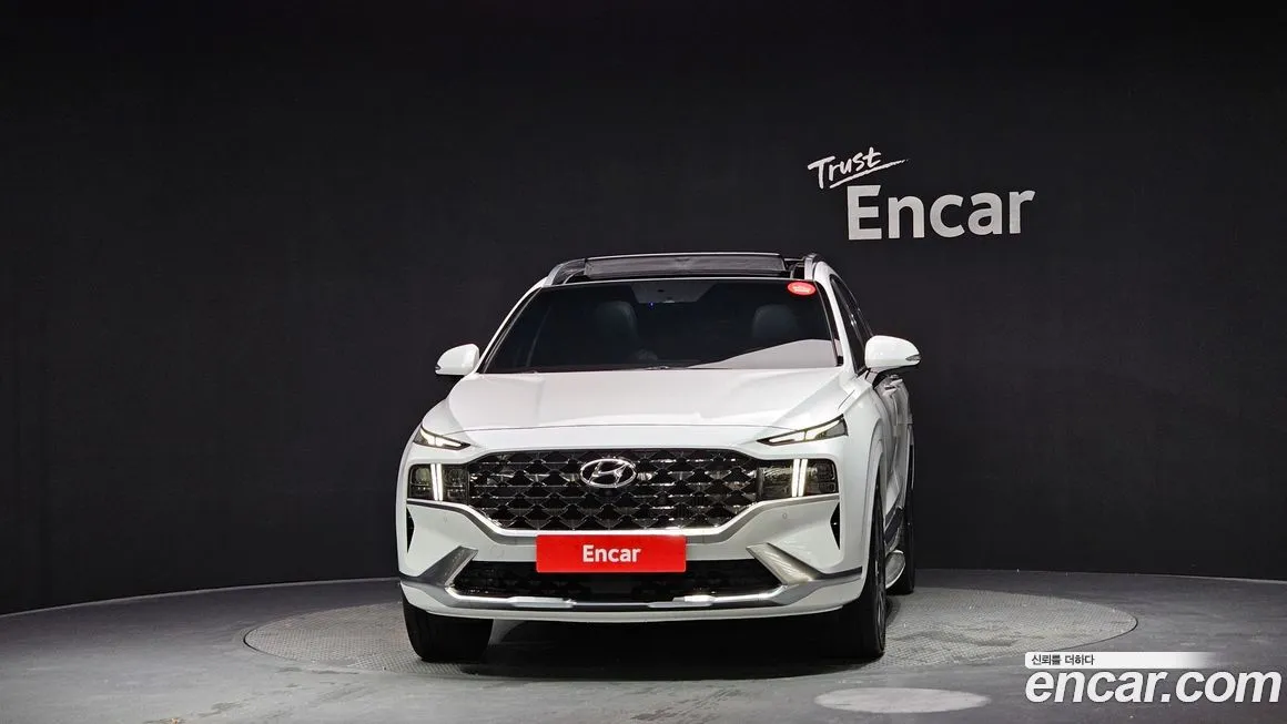 Hyundai Santafe — фото 3