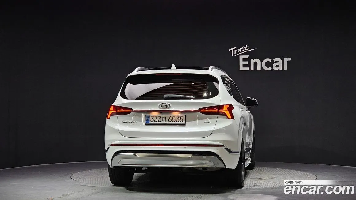 Hyundai Santafe — фото 4