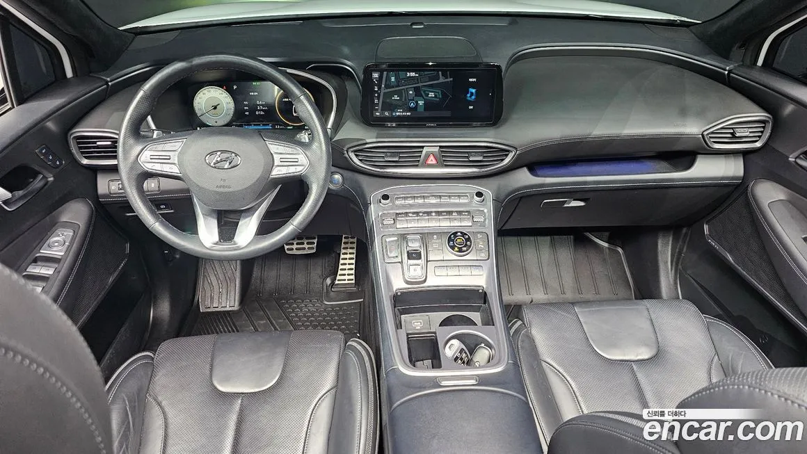 Hyundai Santafe — фото 7