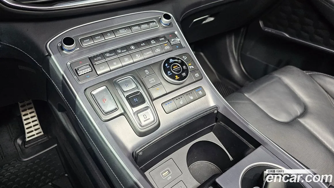 Hyundai Santafe — фото 9