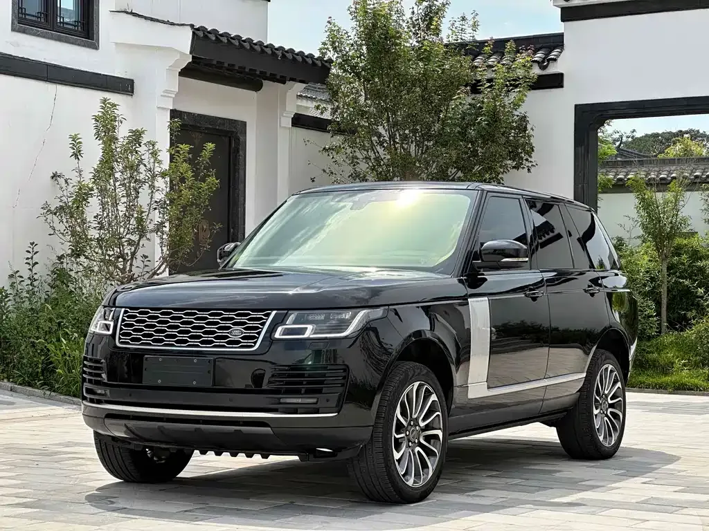 Land Rover Range Rover 2021 из CN, фото 1