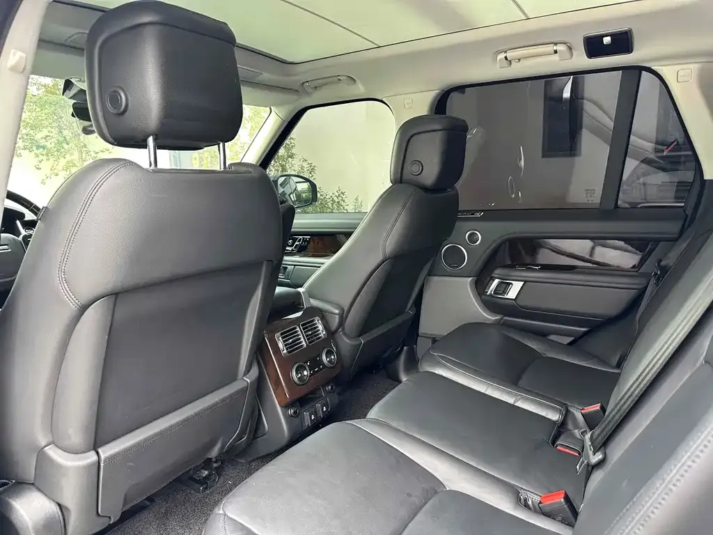 Land Rover Range Rover 2021 из CN, фото 10