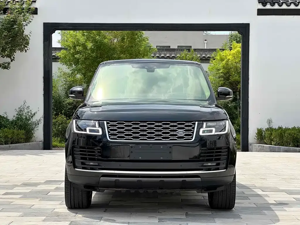 Land Rover Range Rover 2021 из CN, фото 2