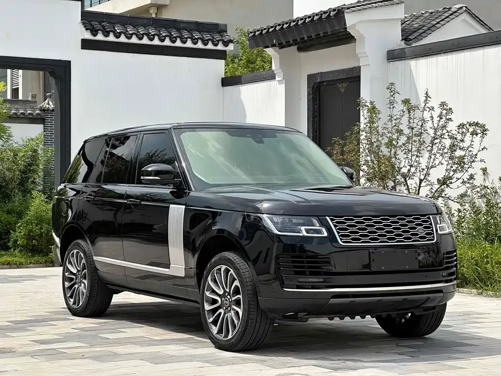 Land Rover Range Rover 2021 из CN, фото 3