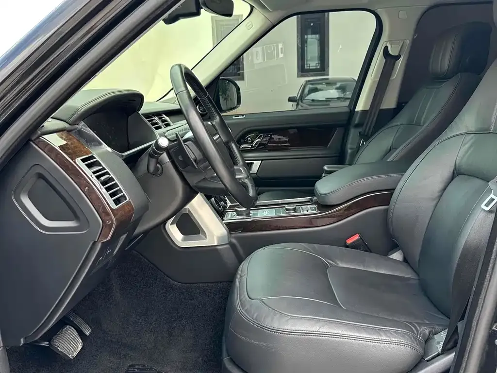 Land Rover Range Rover 2021 из CN, фото 4