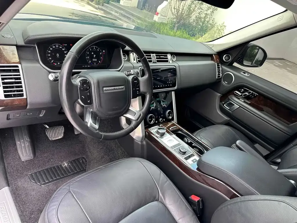 Land Rover Range Rover 2021 из CN, фото 5