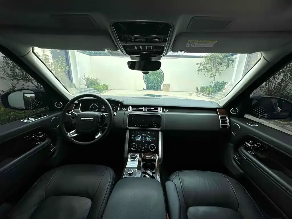 Land Rover Range Rover 2021 из CN, фото 6