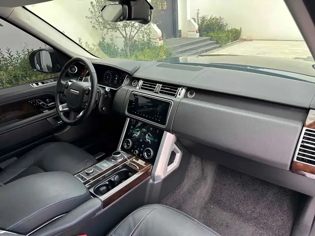 Land Rover Range Rover 2021 из CN, фото 7