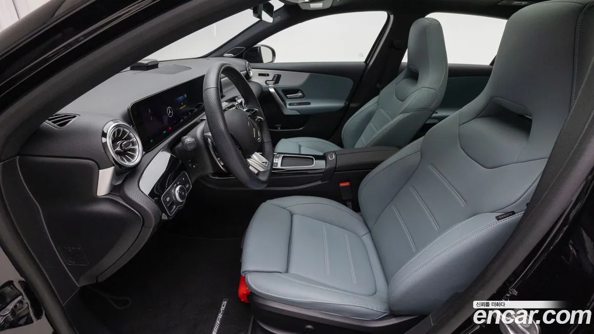 Mercedes-Benz A-Class 2025 из KR, фото 10