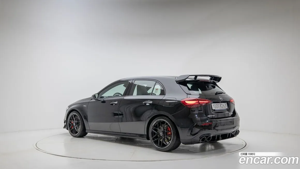 Mercedes-Benz A-Class 2025 из KR, фото 2