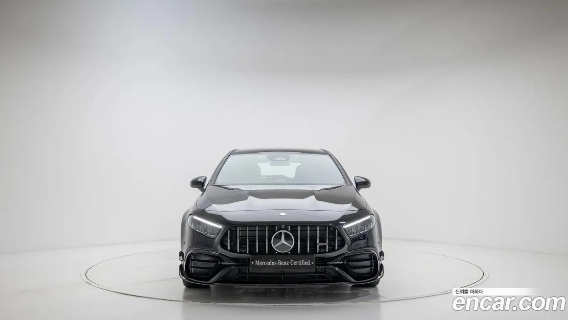 Mercedes-Benz A-Class 2025 из KR, фото 3