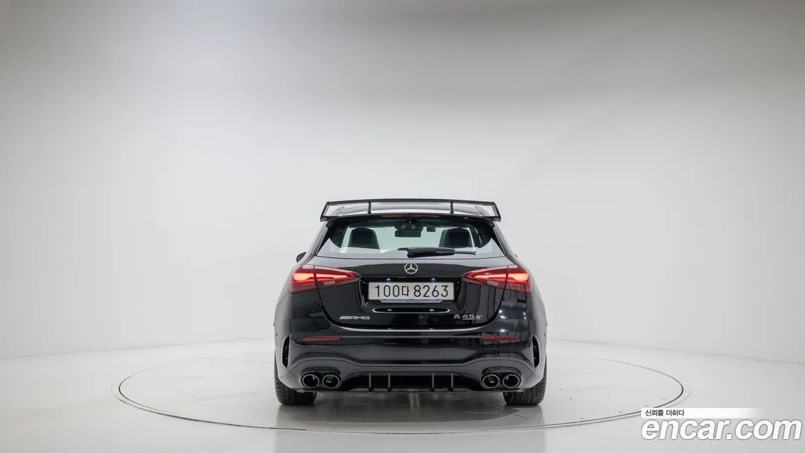 Mercedes-Benz A-Class 2025 из KR, фото 4