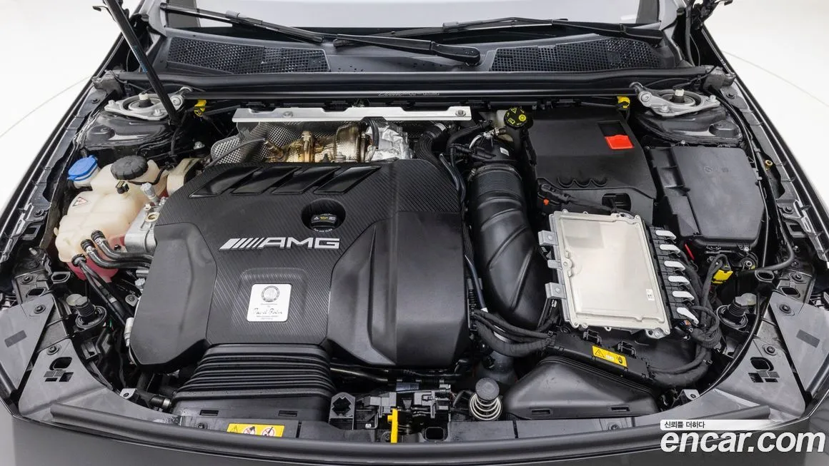 Mercedes-Benz A-Class 2025 из KR, фото 6