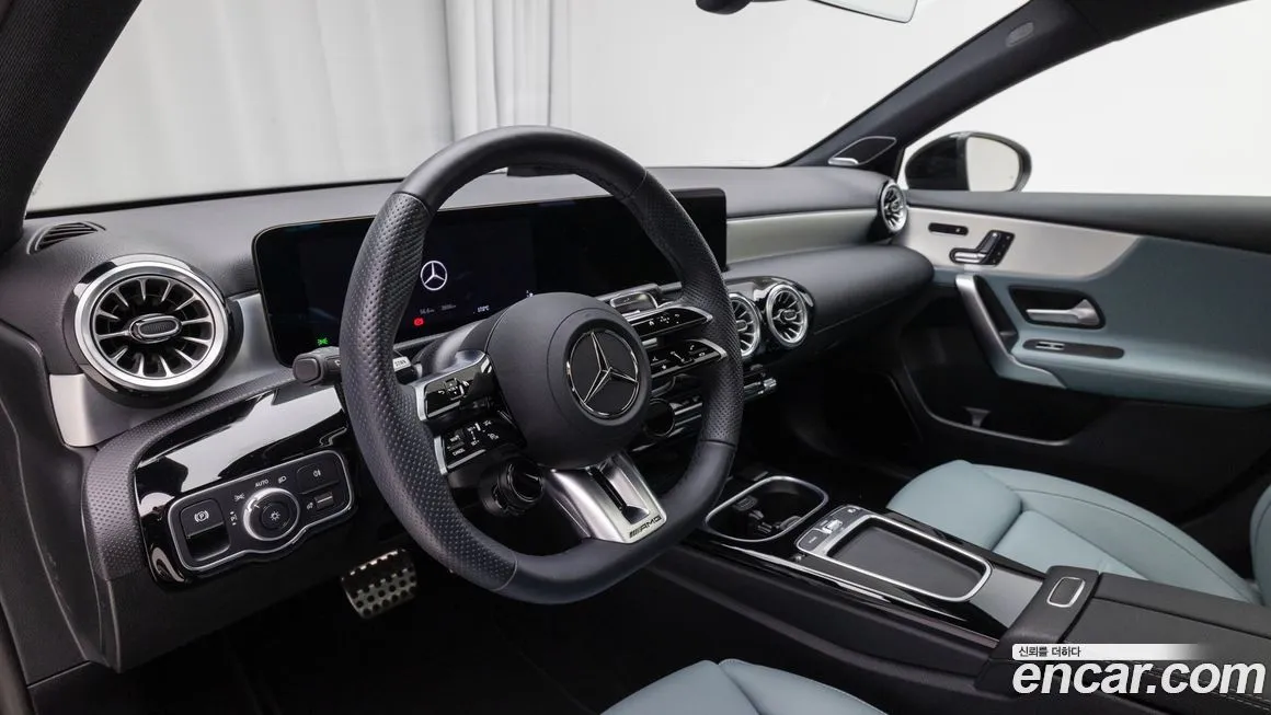 Mercedes-Benz A-Class 2025 из KR, фото 7