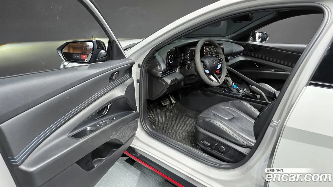 Hyundai AVANTE 2023 из KR, фото 10