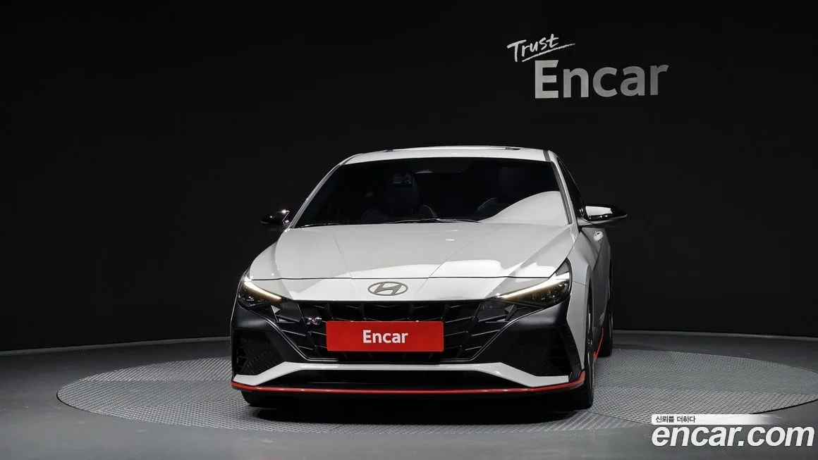 Hyundai AVANTE 2023 из KR, фото 3