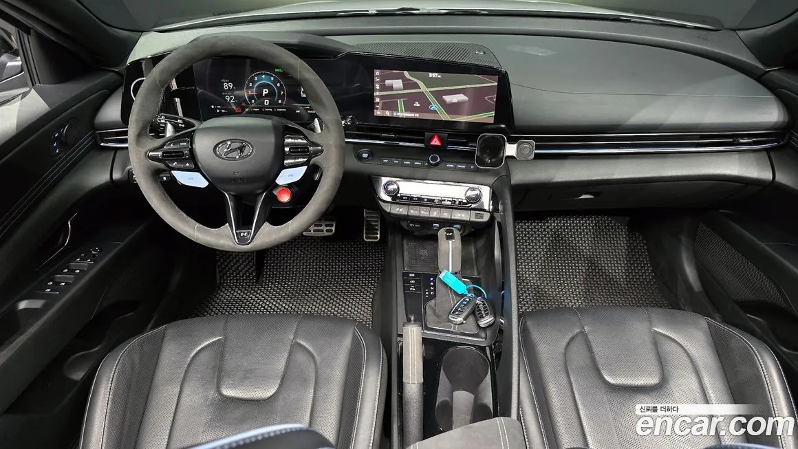 Hyundai AVANTE 2023 из KR, фото 7