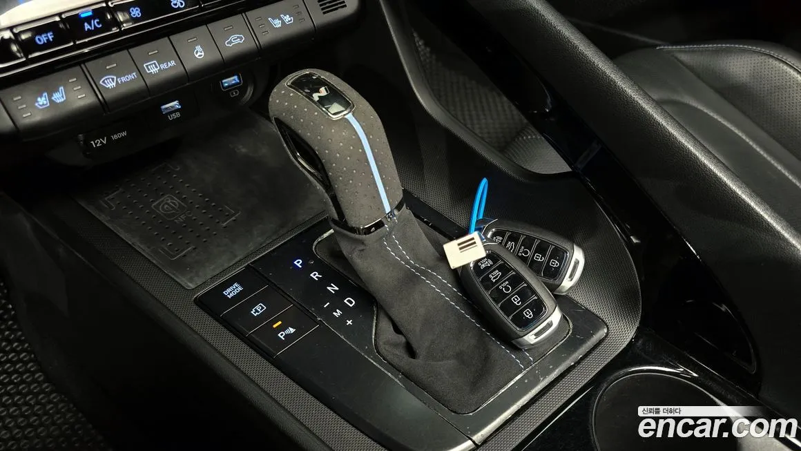 Hyundai AVANTE 2023 из KR, фото 9