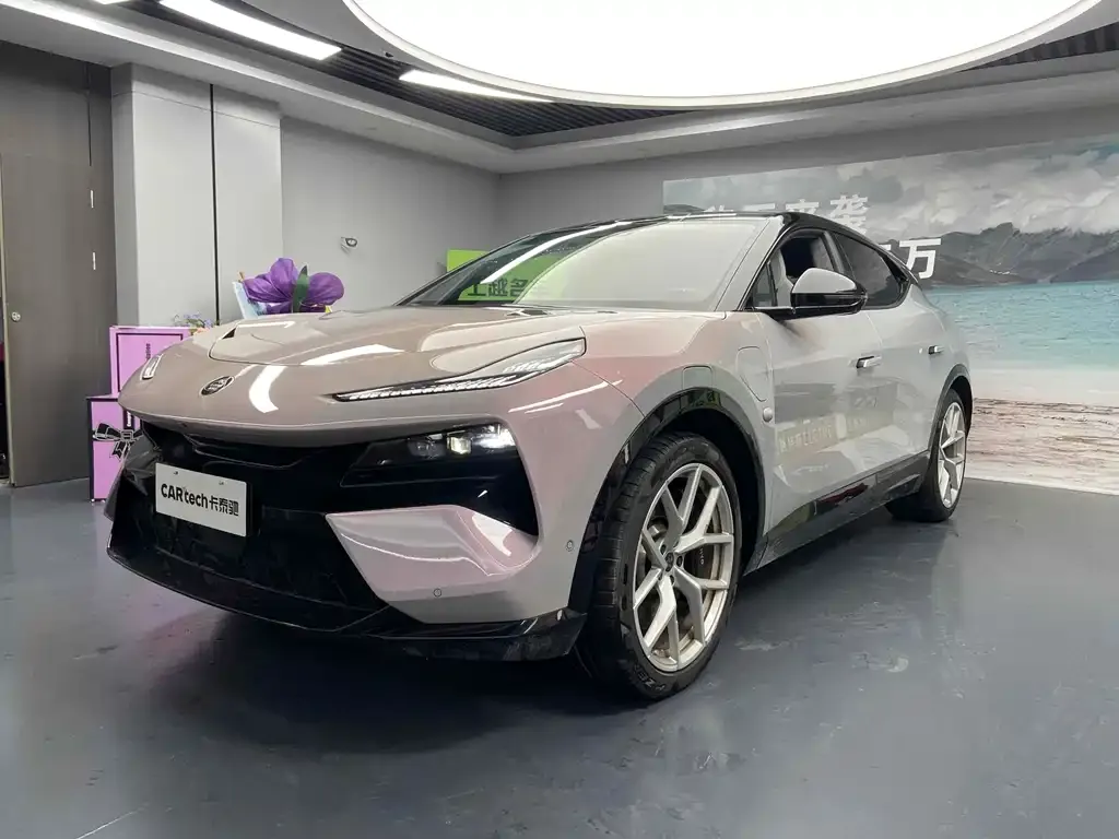 Lotus Eletre 2023 из CN, фото 1