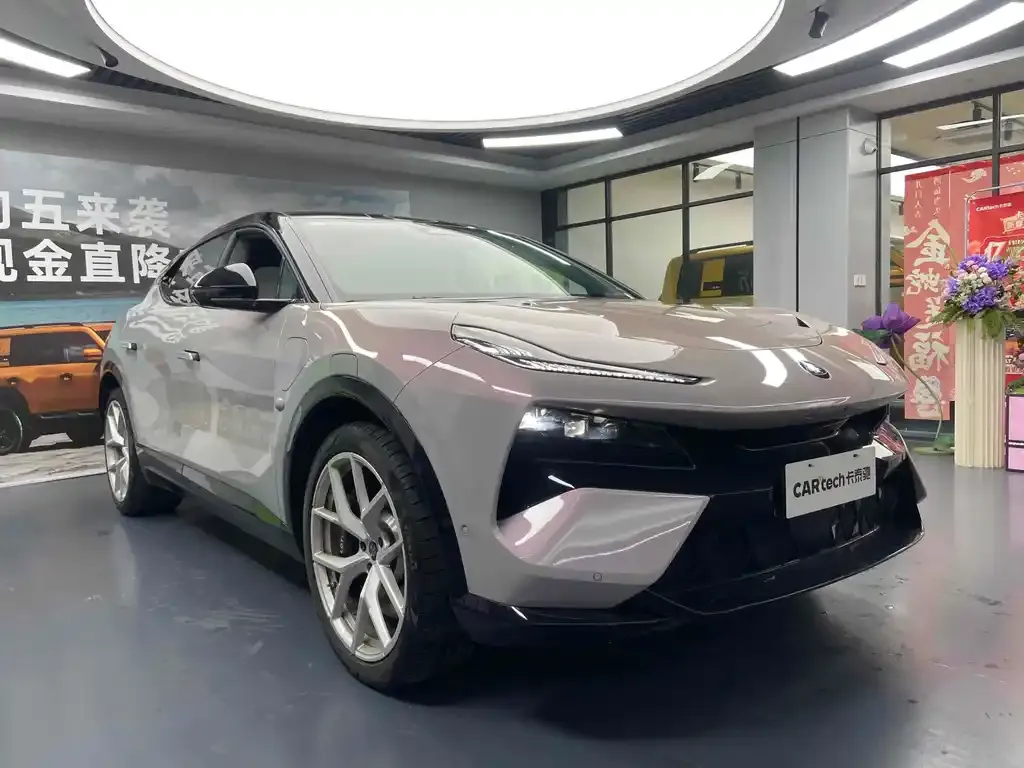 Lotus Eletre 2023 из CN, фото 3
