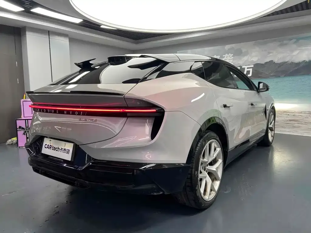 Lotus Eletre 2023 из CN, фото 4