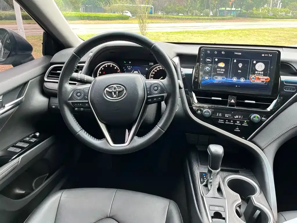 Toyota Camry 2022 из CN, фото 10