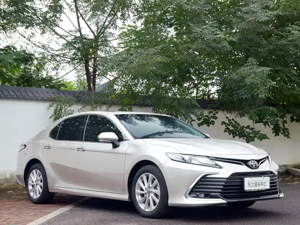 Toyota Camry 2022 из CN, фото 3