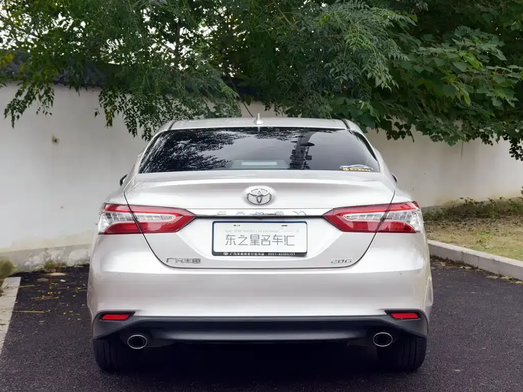 Toyota Camry 2022 из CN, фото 5