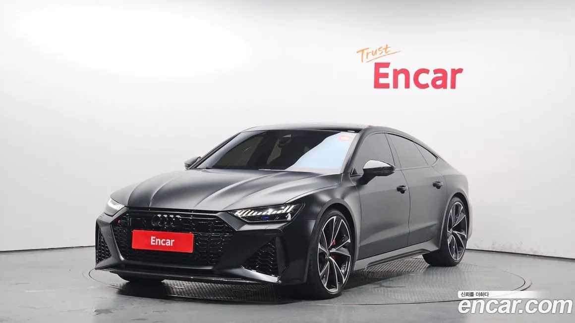 Audi RS7