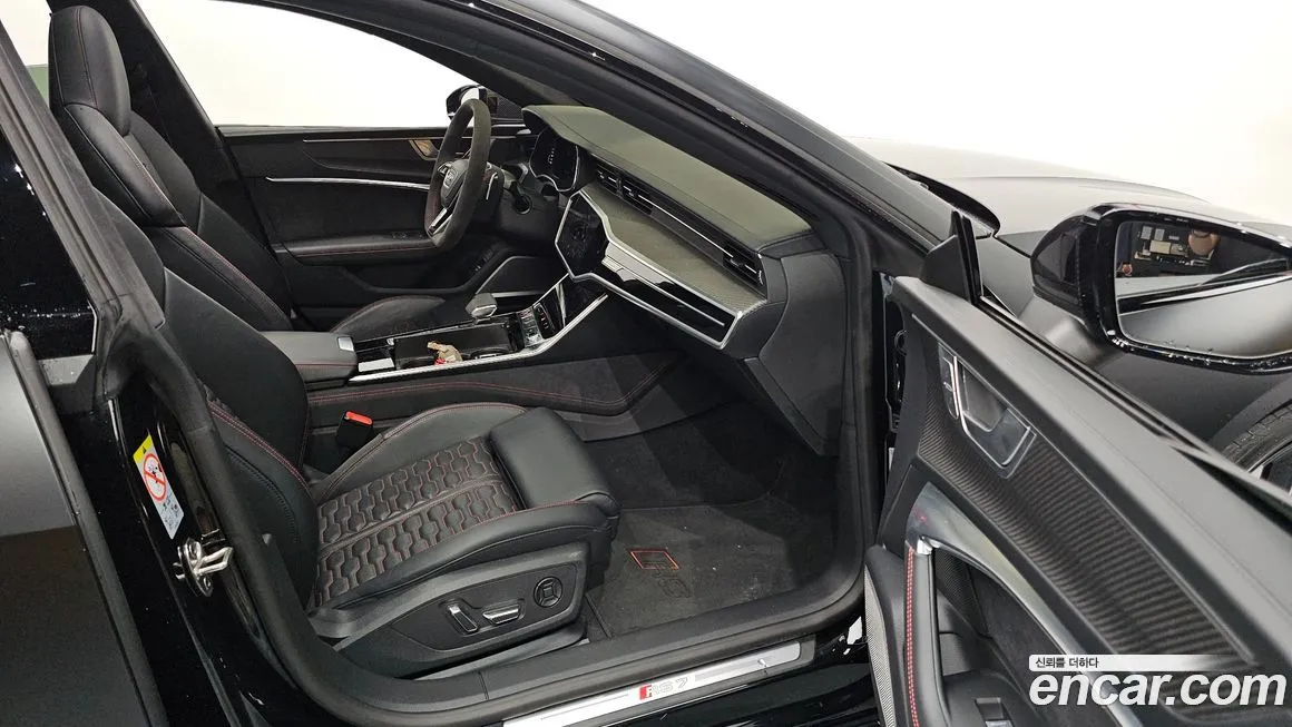 Audi RS7 2023 из KR, фото 10