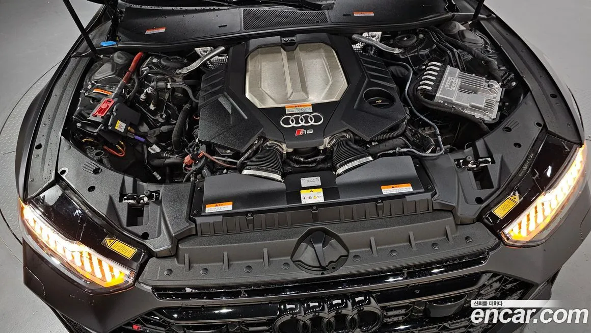 Audi RS7 2023 из KR, фото 6