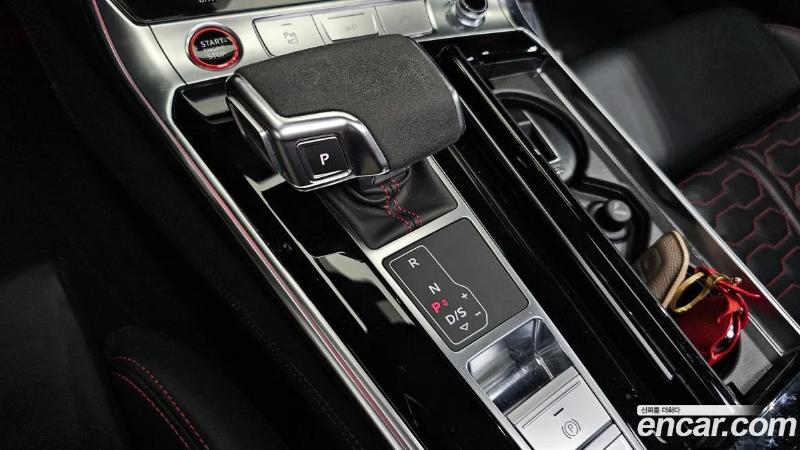 Audi RS7 2023 из KR, фото 9