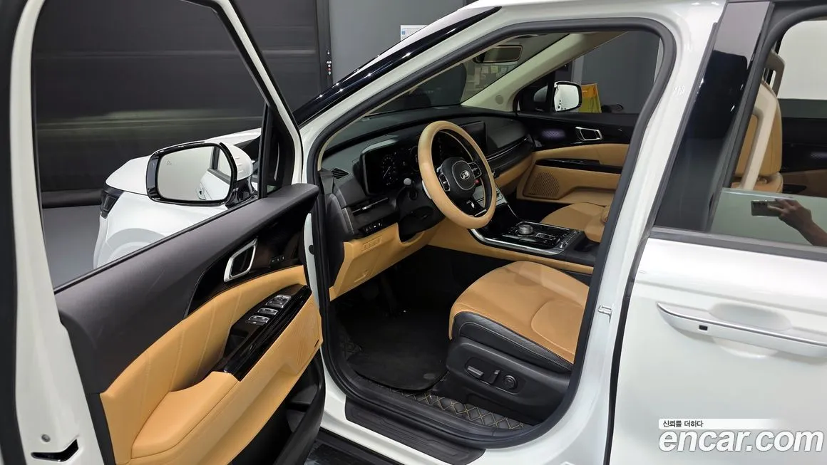 Kia Carnival 2021 из KR, фото 10